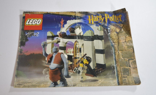 Notice lego harry potter - notice,