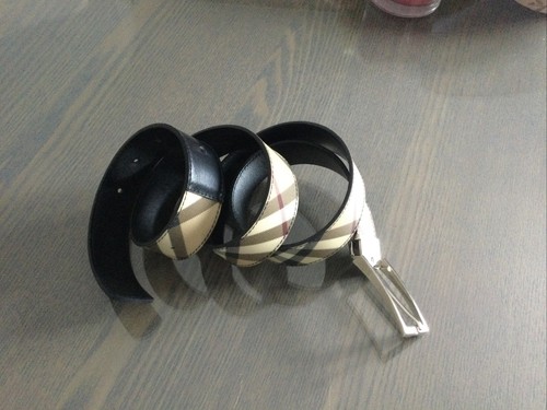 Ceinture burberry taille 100 - ceinture,