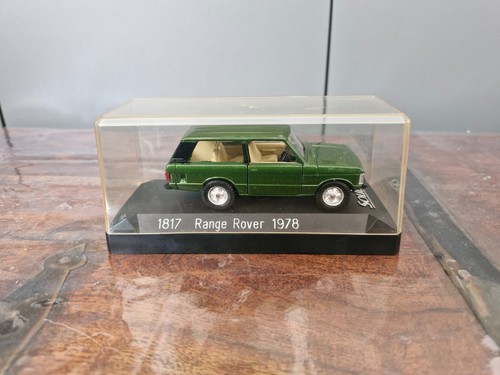 Solido range rover - rover, 1/43