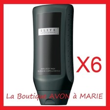 6X ELITE GENTLEMEN Gel