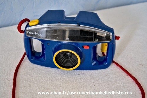 Appareil photo 3815 - , bleu