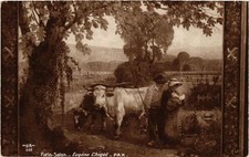 CPA Salon de Paris E. CHIGOT -