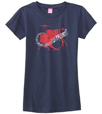 Threadrock Girls Drum Kit