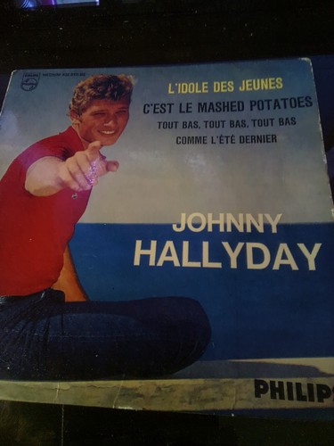 Johnny hallyday idole des - johnny,