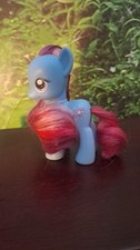 MLP G4  STARSWIRL Brushable Hasbro My little pony poney pequeno kleines RARE HTF