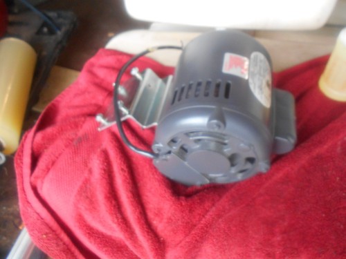 Berkel bread slicer motor - slicer,