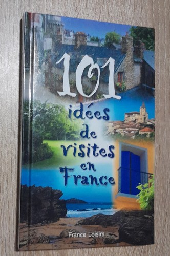 101 idées visites - idées, en