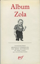 PLEIADE : ALBUM ZOLA