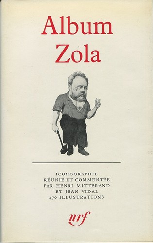 Pleiade album zola - pleiade,
