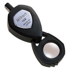 Nikon 10x Bijoux Triplet Loupe