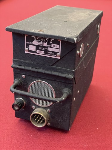 élément radio militaire - Élément,