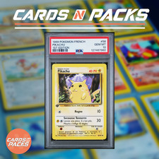 Carte Pokemon Pikachu 58/102