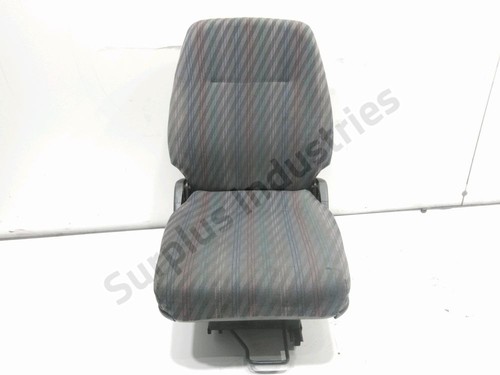 Siege avant droit iveco - siege,