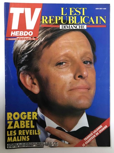 Hebdo juin - ►, tv