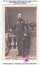 MILITAIRE OFFICIER MÉDAILLÉ