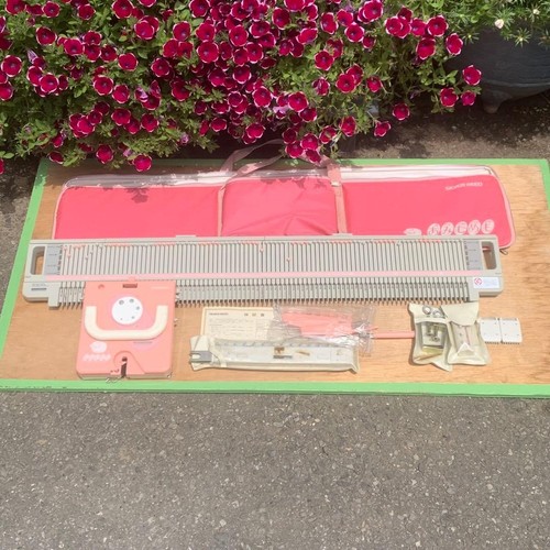 Machine tricoter amimumemo - tricoter,