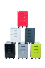 Armoire de bureau metallique