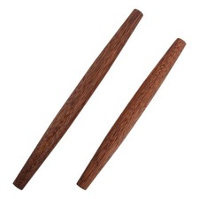  2 Pcs Rouleaux À Pâtisserie Laminoir Pate Épingles Roulantes Pour Cuisson