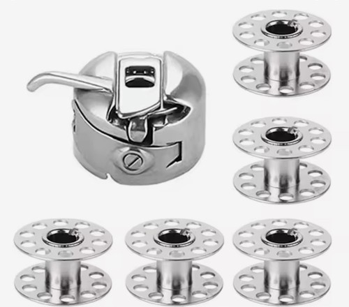 Canette 5 bobines - bobines, pour