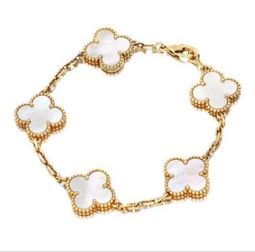 Bracelet van cleef - cleef, arpels