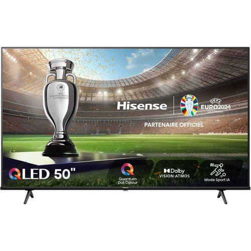 Hisense 50e7nq qled 50 - hisense,