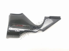 CACHE LATERAL GAUCHE MOTO