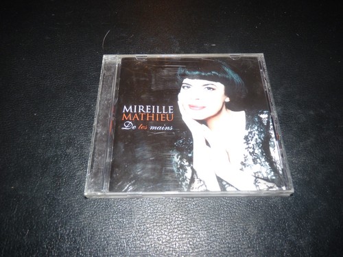 Mireille mathieu de tes - :,