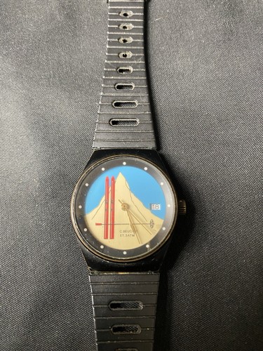 Beuchat quartz vintage mm - quartz,