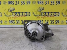 Demarreur Mercedes-Benz Sprinter 2-T Furgon (901, 902) 208 D Om 601.943  986017