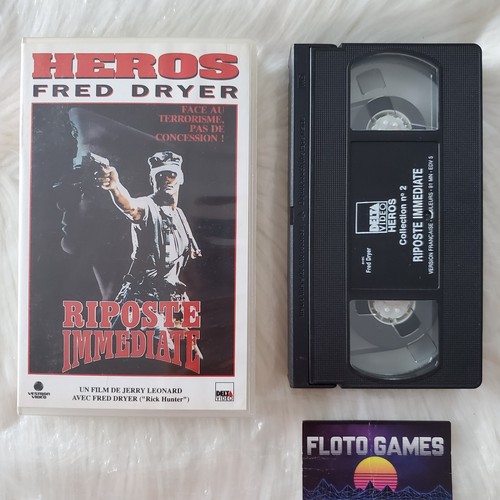 Vhs origine riposte - vhs, d'origine