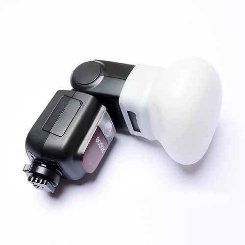 Silica gel light diffuser - silica,