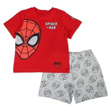 Ensemble garçon , Spiderman. Couleur gris. Cadeau