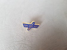 Pin's Auto / Car / Voiture - Amortisseurs Monroe