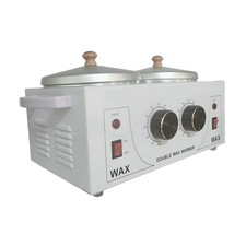 Chauffe-cire à température