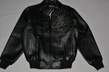 Authentique Pelle Homme Veste