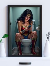 Affiche poster wonder - /,