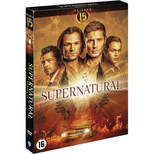 Supernatural saison dvd - supernatural,
