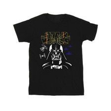 Star Wars - T-shirt COMP -