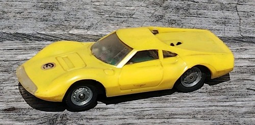 Voiture miniature ferrari dino - voiture,