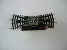 Jouef -  TJD aiguillage acier