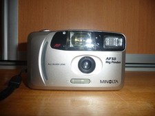 Compact argentique Minolta AF