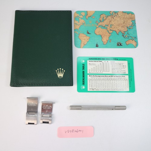 Rolex sea dweller watch tool - sea-dweller,