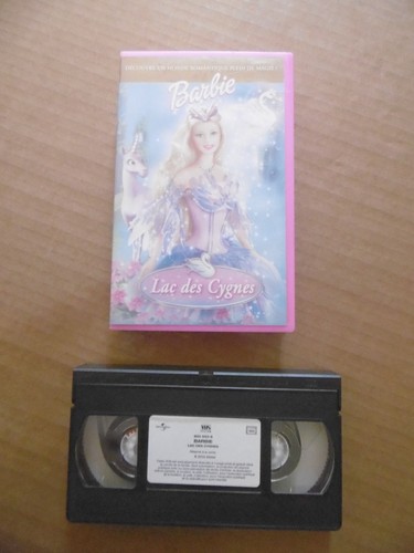 Barbie lac des - le,