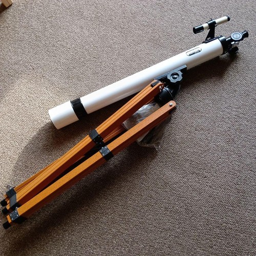 Mizar japanese made telescope - mizar,
