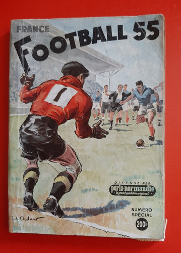 Les cahiers france - les, football