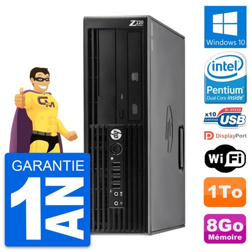 Workstation z220 sff - workstation,
