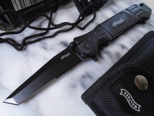 Walther bttk flipper tanto - bttk,