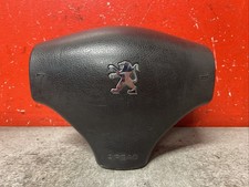 Air Bag Volant Airbag Peugeot