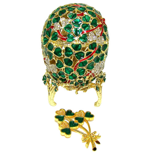 Copie oeuf fabergé - fabergé,