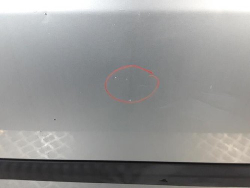Porte avant gauche - peugeot, 807